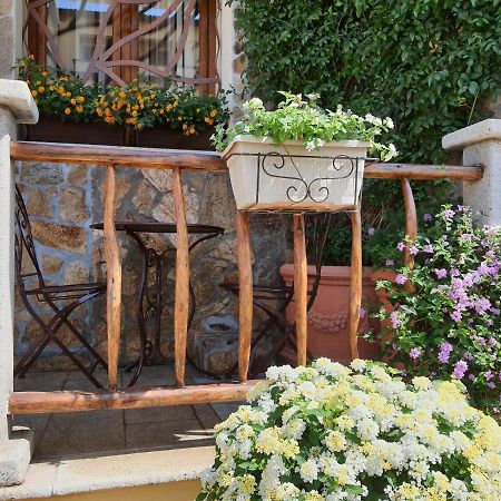 Al Pez Exclusive Rooms Olbia Exterior foto