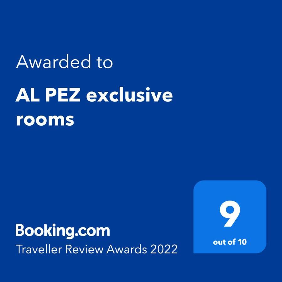 Al Pez Exclusive Rooms Olbia Exterior foto