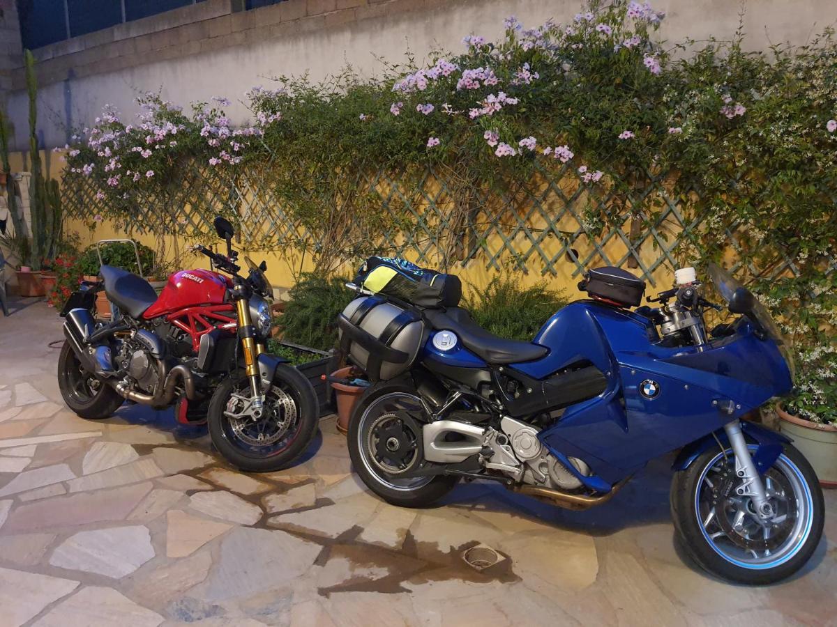 Al Pez Exclusive Rooms Olbia Exterior foto