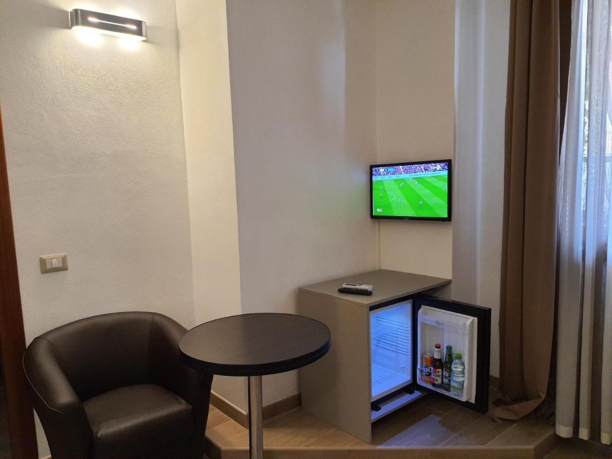 Al Pez Exclusive Rooms Olbia Exterior foto