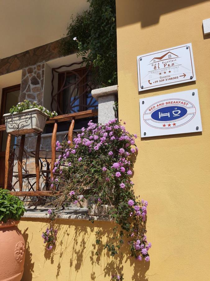 Al Pez Exclusive Rooms Olbia Exterior foto