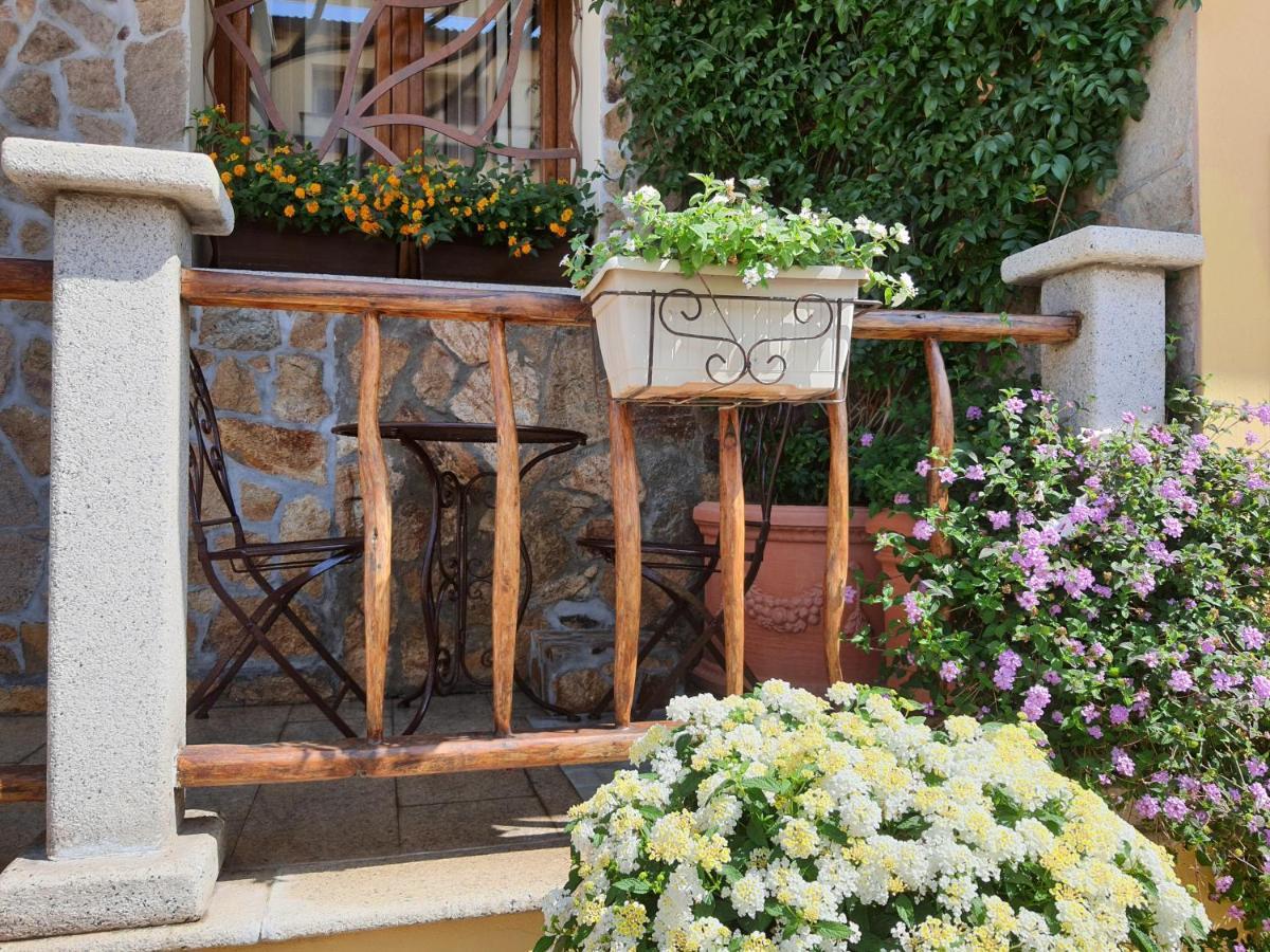 Al Pez Exclusive Rooms Olbia Exterior foto