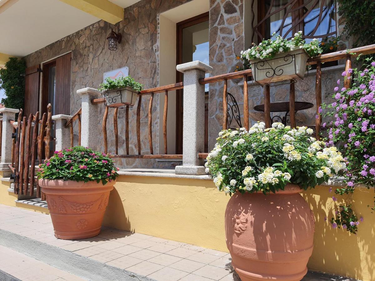 Al Pez Exclusive Rooms Olbia Exterior foto