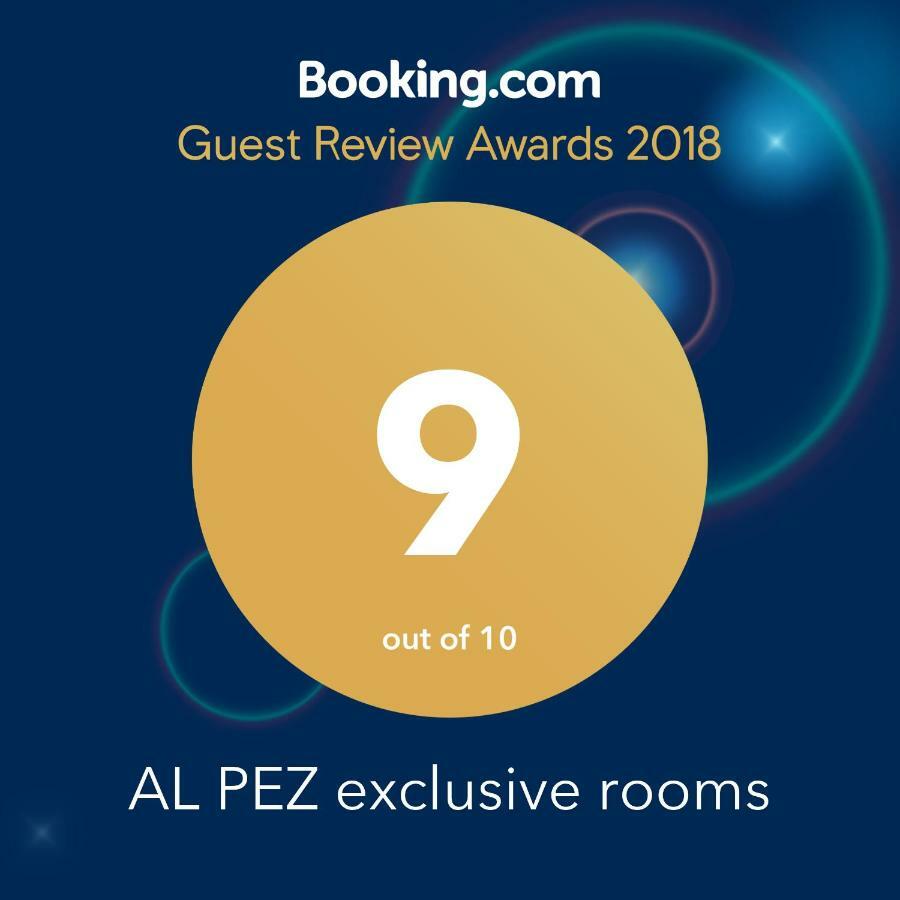 Al Pez Exclusive Rooms Olbia Exterior foto